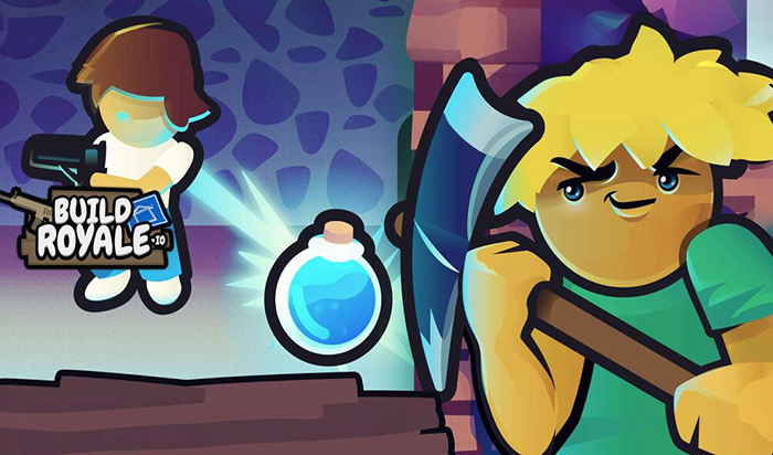 Play Build Royale Online