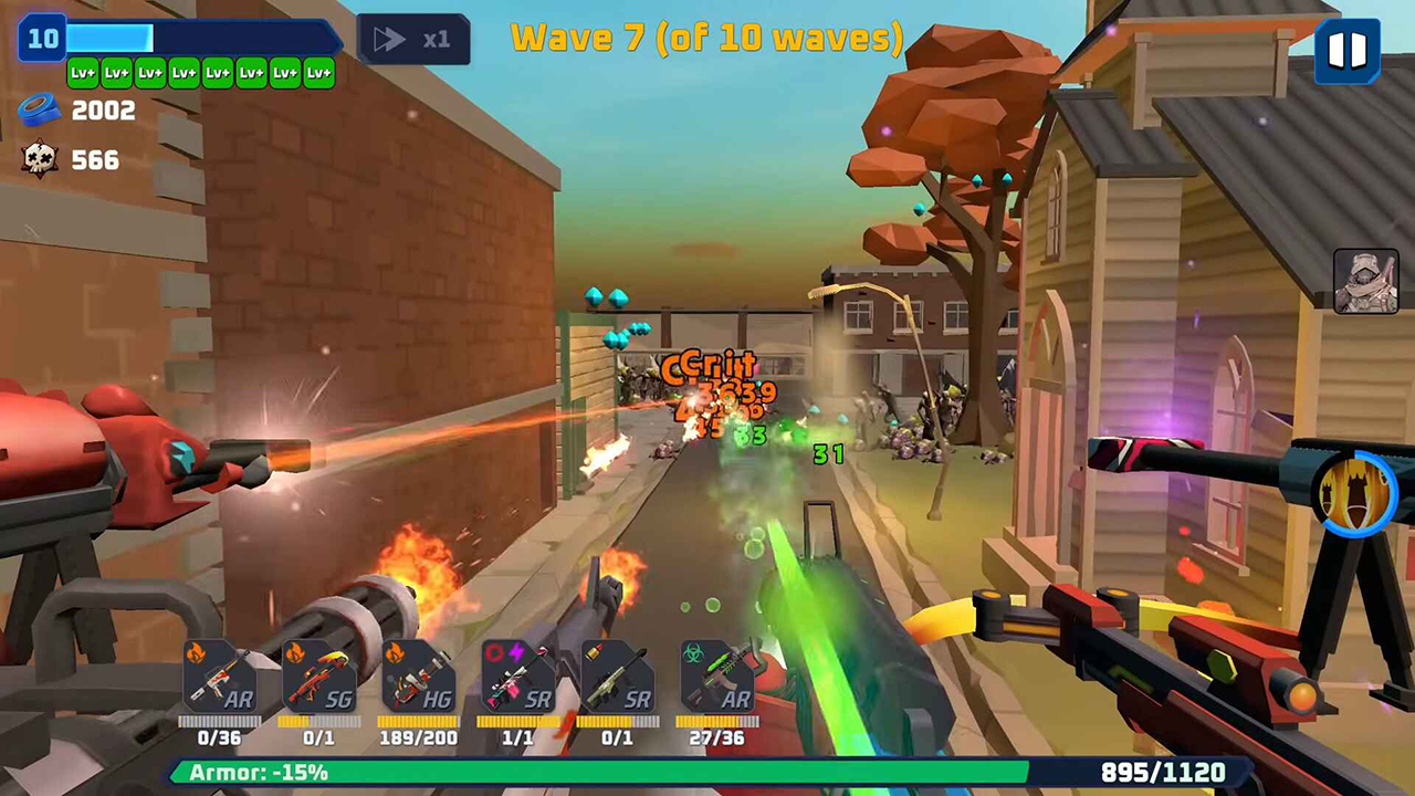 Play Bulletstorm Online