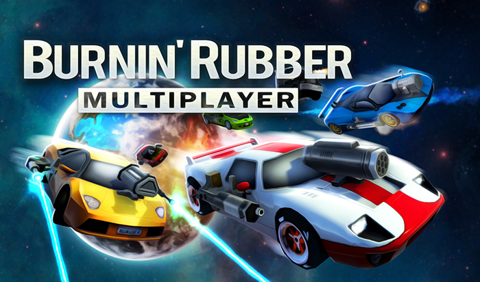 Play Burnin Rubber Multiplayer Online