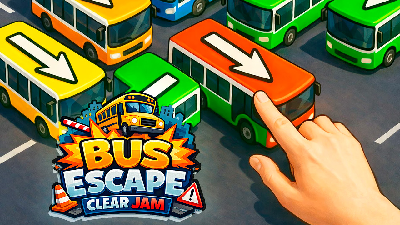 Bus Escape: Clear Jam免费在线玩