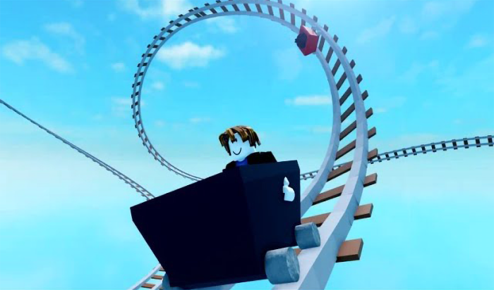 Roblox云霄飞车免费在线玩