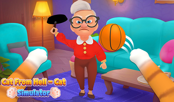 貓咪惡作劇模擬器免費線上玩