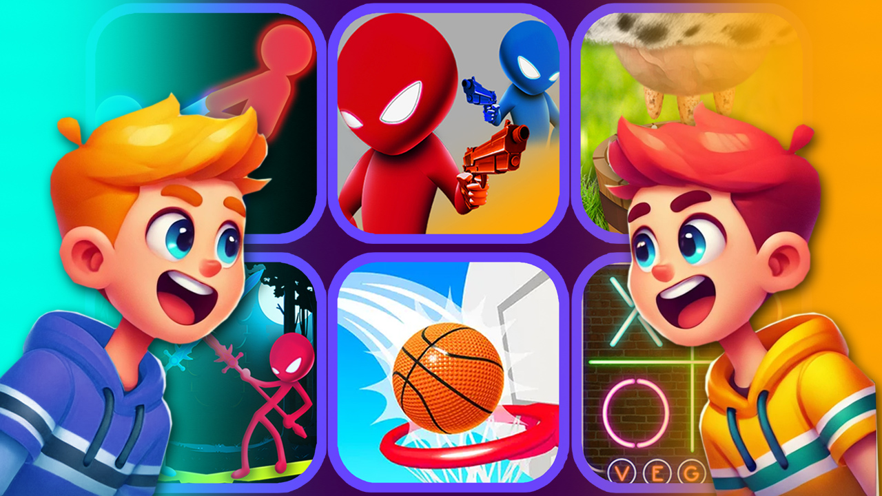 挑戰你的朋友免費線上玩