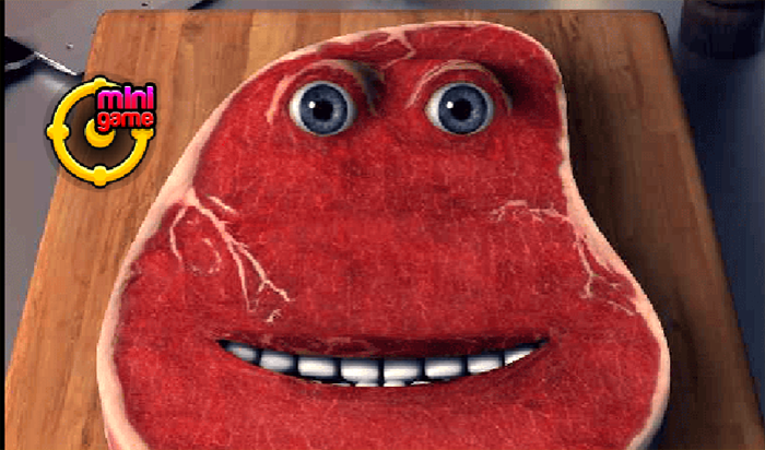 Play Charlie the Steak Online