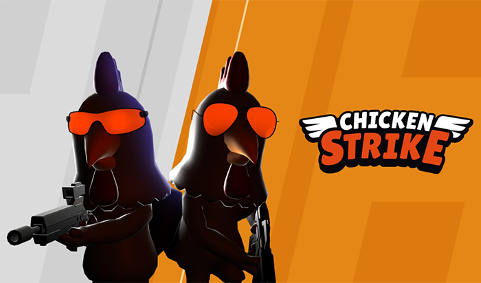 Play Chicken Strike Online