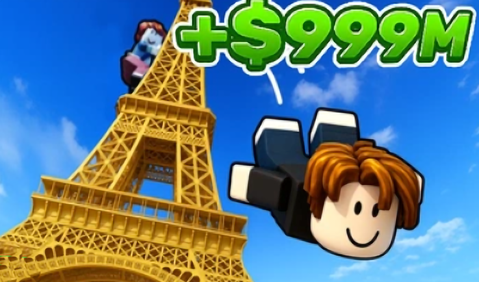 Roblox跳跃模拟器免费在线玩