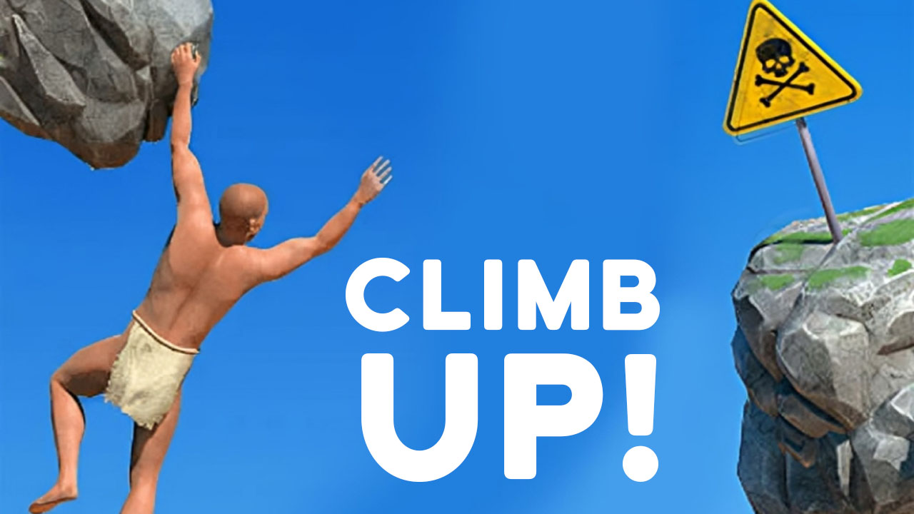 崩溃爬山免费在线玩