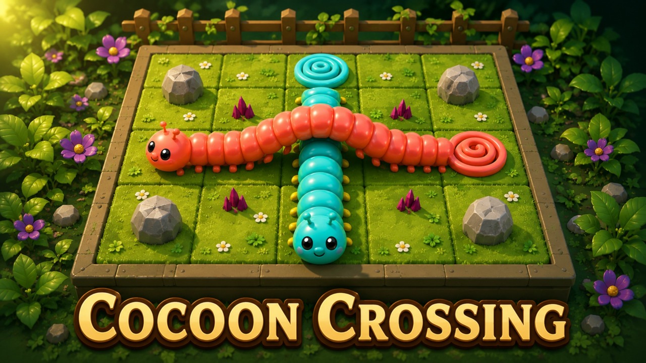 Cocoon Crossing免费在线玩