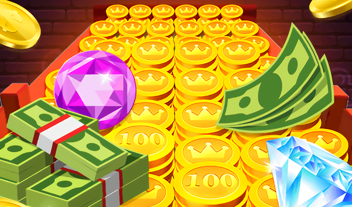 Play Coin Dozer Online