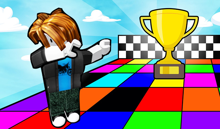 OBBY 跑酷競技賽免費線上玩