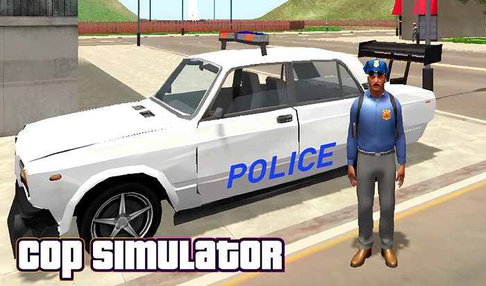 Play Cop Simulator