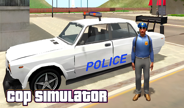 Play Cop Simulator Online