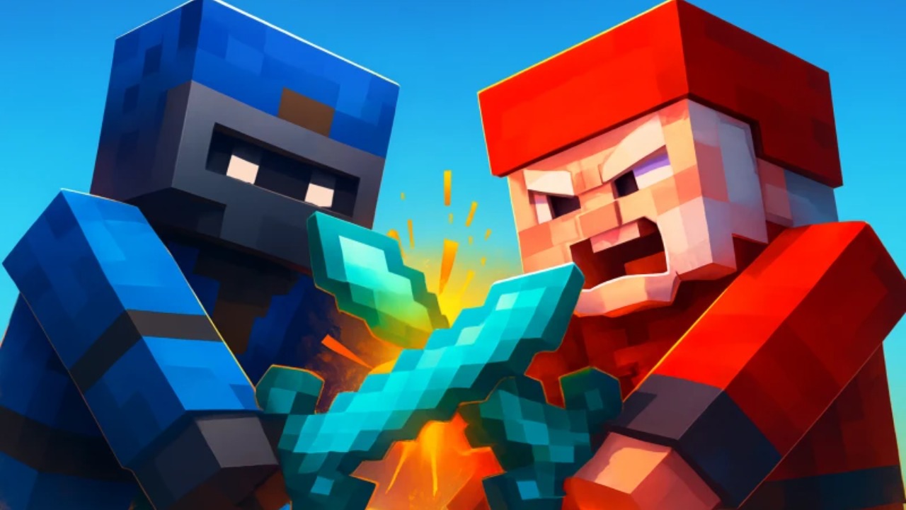 我的對決免費線上玩