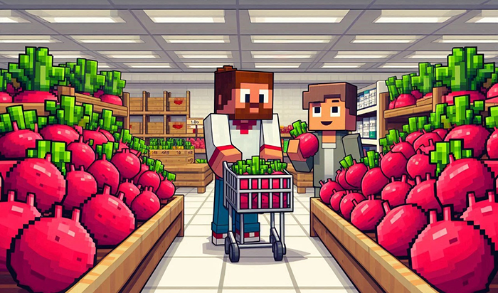 我的超市免费在线玩