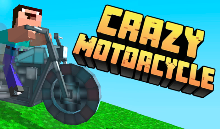 Play Crazy Motorcycle Online