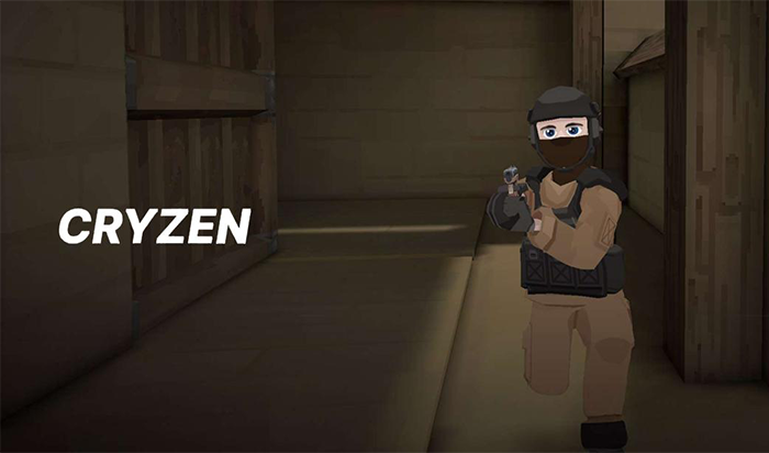 Play Cryzen.io Online