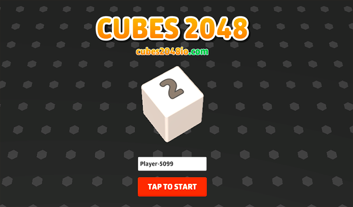 Play Cubes 2048 貪食蛇