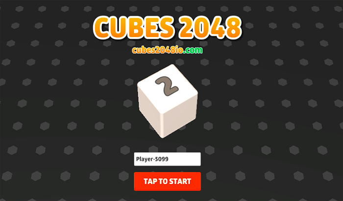 Cubes 2048 貪食蛇免費線上玩