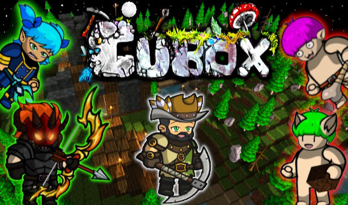 方塊遠征Cubox io免費線上玩