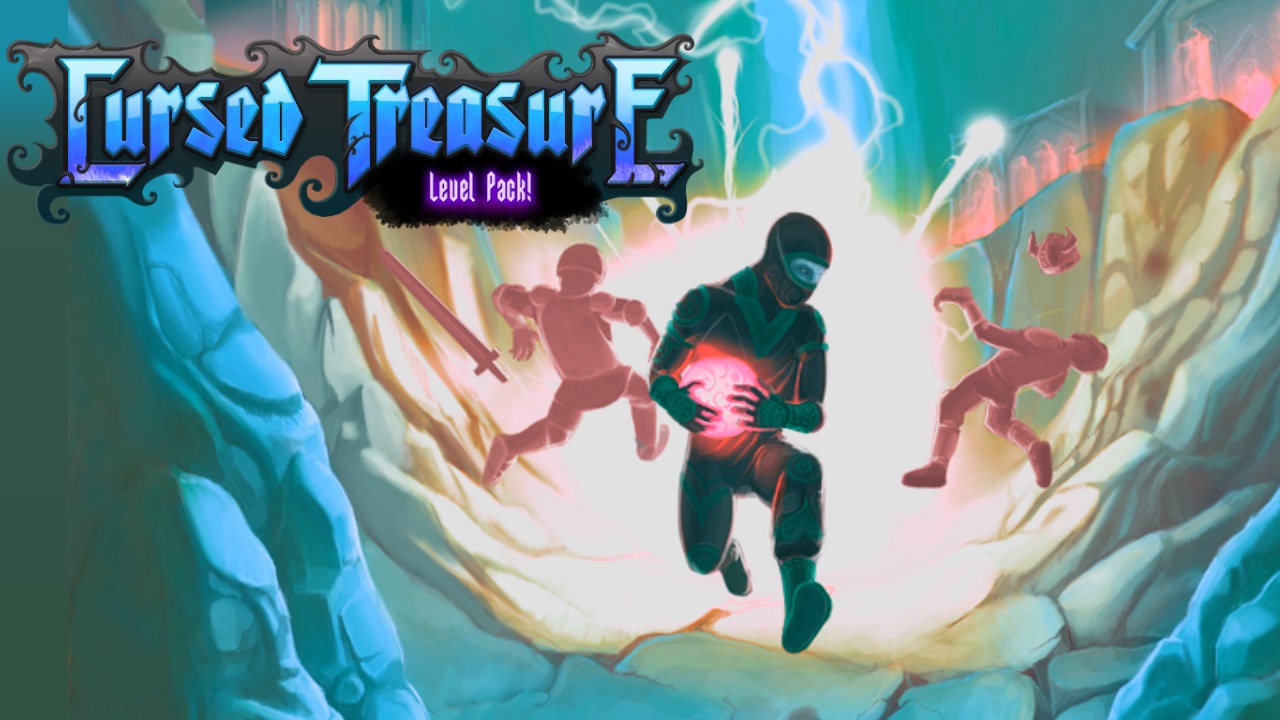 Cursed Treasure: Level Pack!免费在线玩