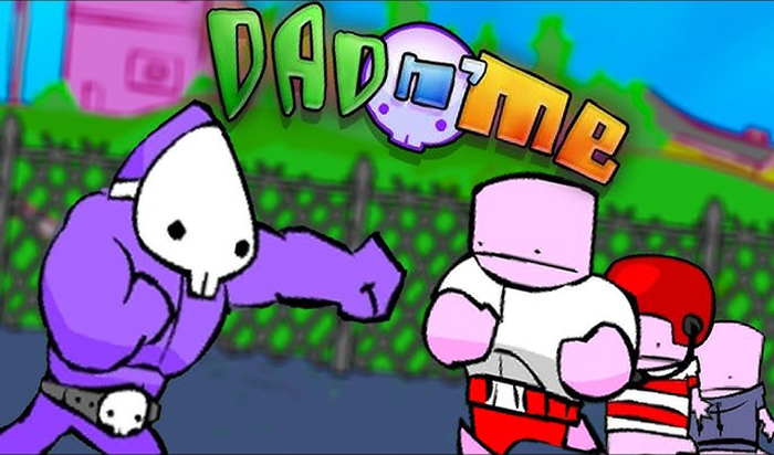 Play Dad 'n Me Online