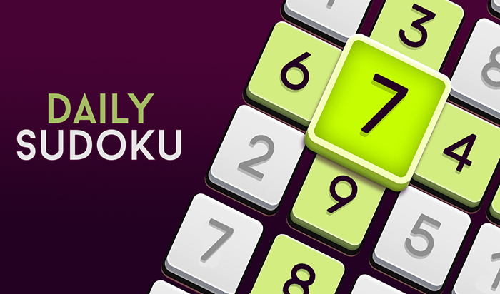 Play Daily Sudoku Online