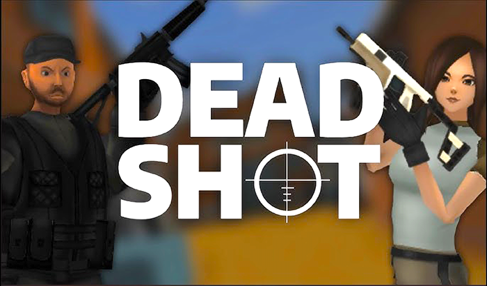 Play DEADSHOT.io 死亡射手