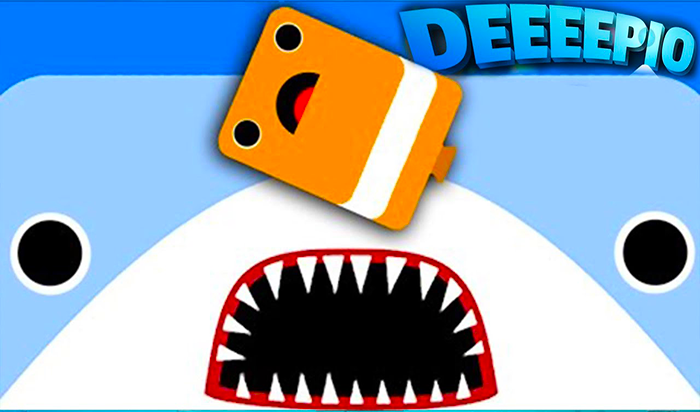 Play Deeeep.io Online