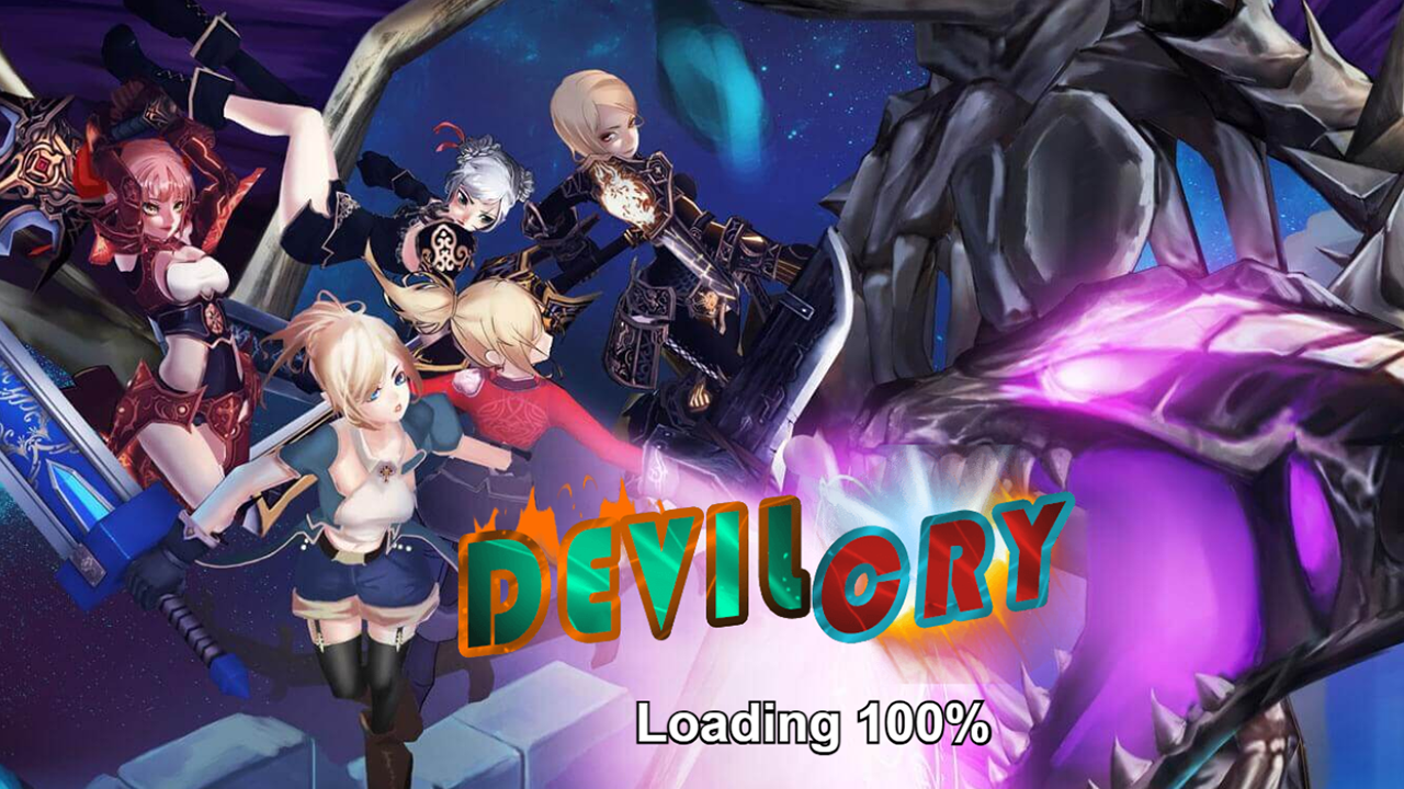 Play Devil Cry Online