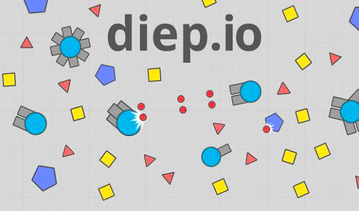 Diep.io 坦克大作戰免費線上玩