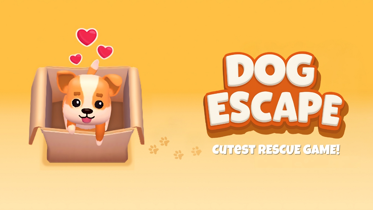 狗狗逃脱大作战免费在线玩