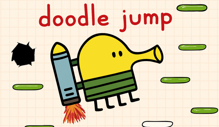 Play Doodle Jump Online