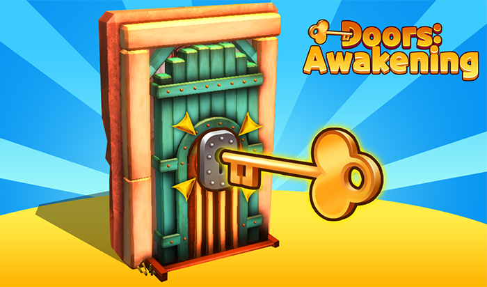 醒门:空间解谜免费在线玩