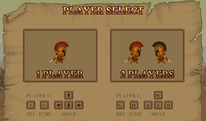 羅馬雙劍雙人版免費線上玩