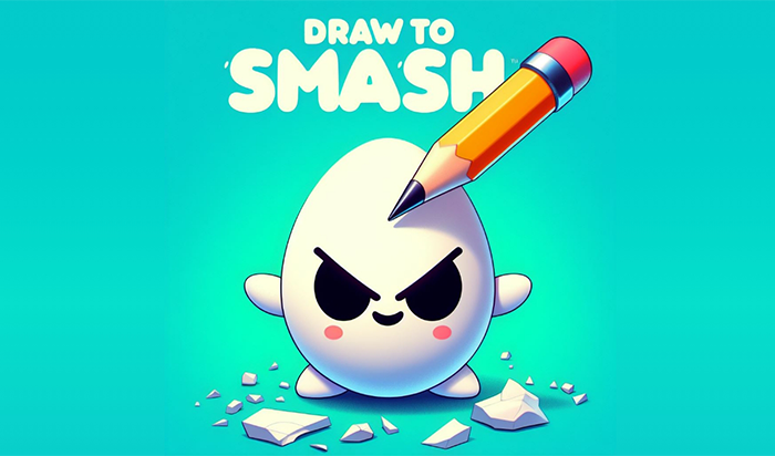 Play Draw To Smash Online