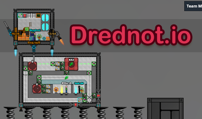 Play Drednot.io Online