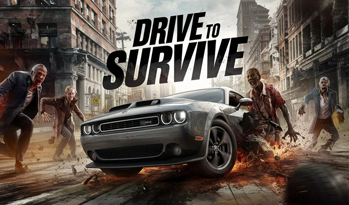 Play Drive To Survive Online