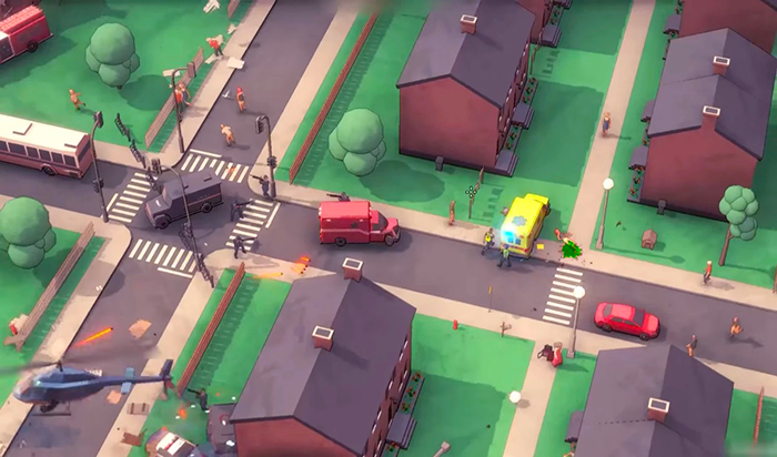 Play DTA 2: Maniac Online