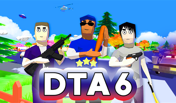 DTA 6免费在线玩