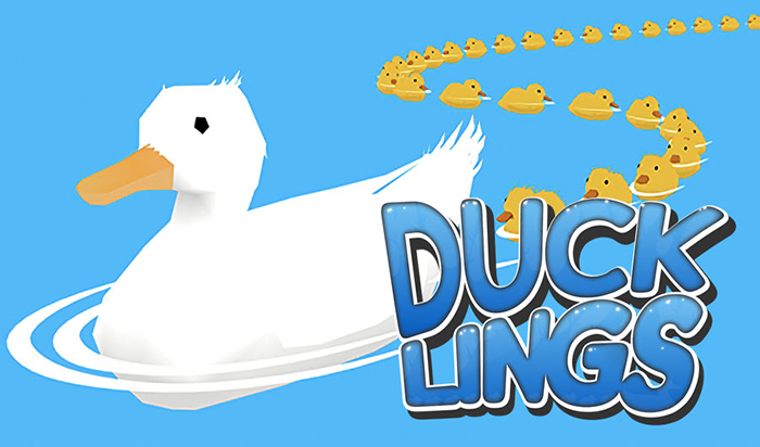 Play Ducklings Online