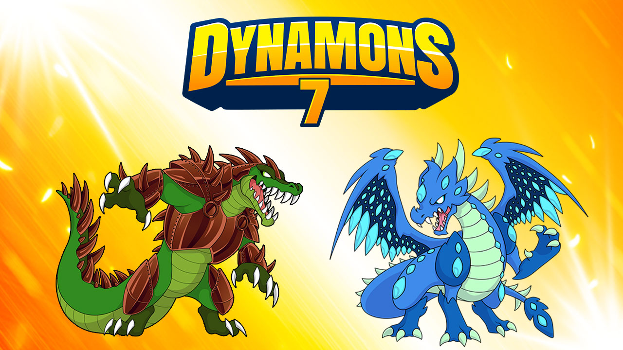 Dynamons 7免费在线玩