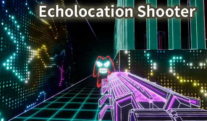 Play Echolocation Shooter Online