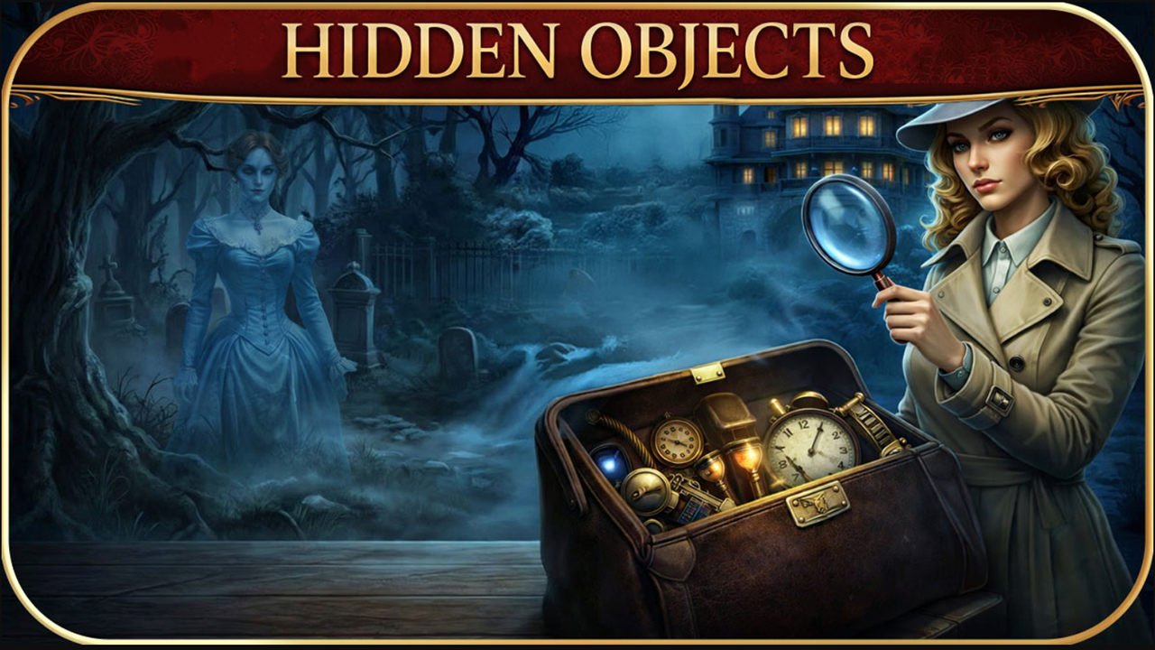 詛咒的遺物免費線上玩