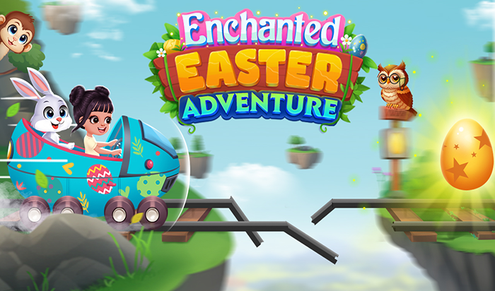 Play Enchanted Easter Adventure Online