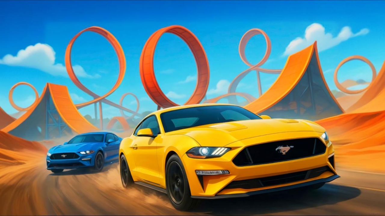 音速车神:双人版免费在线玩