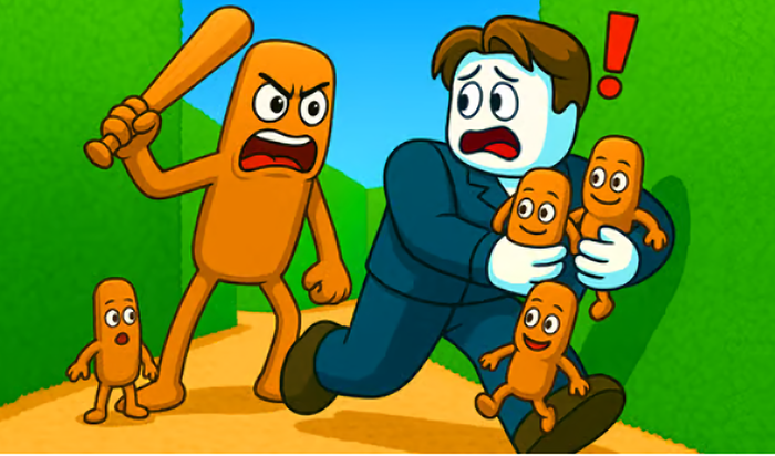 偷走腦腐寶寶免費線上玩