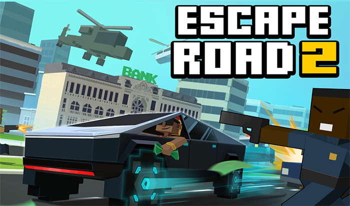 Play Escape Road 2 逃亡之路 2