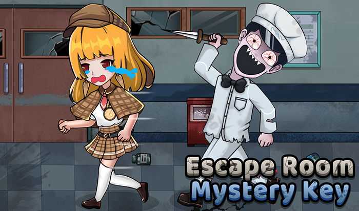 Play Escape Room Mystery Key 密室逃脱