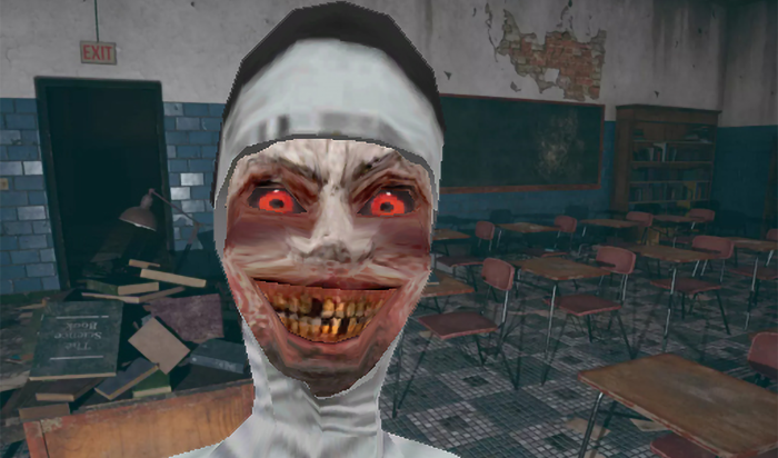 鬼修女:校園驚魂免費線上玩