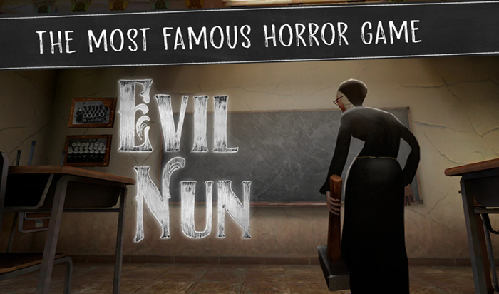 Play Evil Nun Schools Out Online